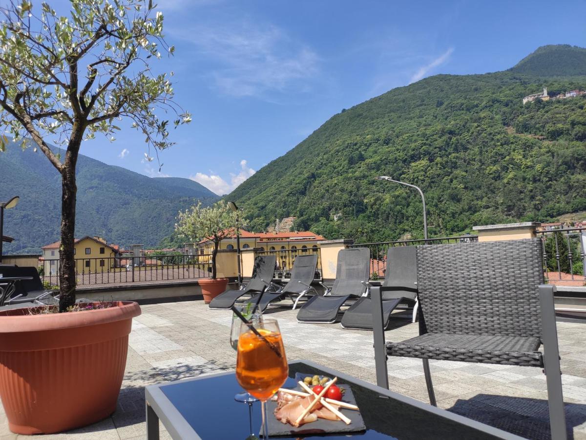 Hotel Giardino Cannobio Exteriör bild