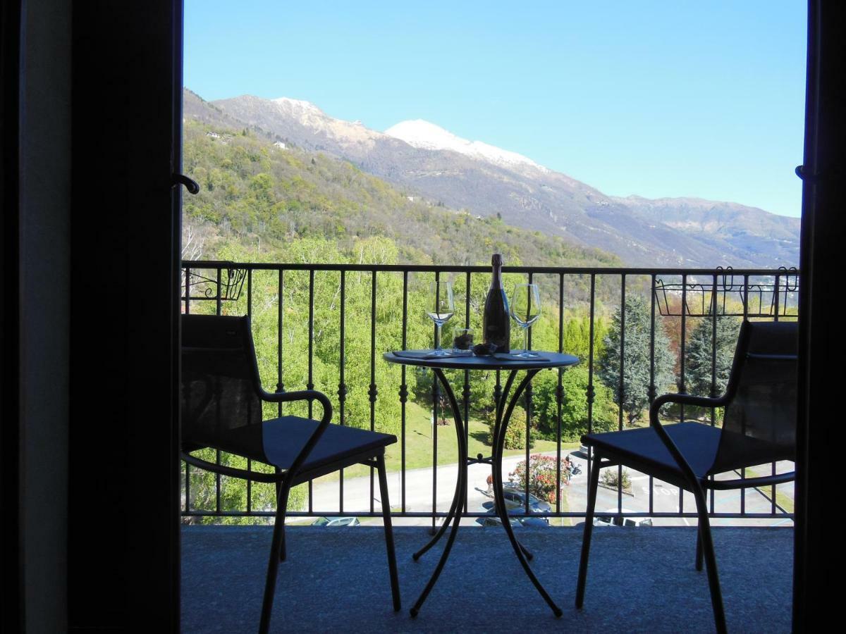 Hotel Giardino Cannobio Exteriör bild
